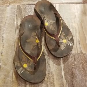Chacos Flip Flops